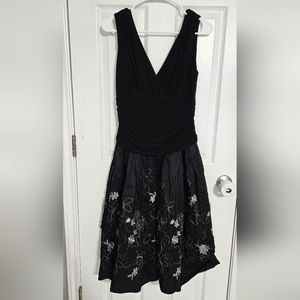 Black cocktail dress Collection dressbarn